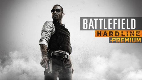 Battlefield Hardline Premium Ps3 Digital Juego + Season Pass