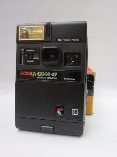 Camara Instantánea Kodak De 1978 Ek160-ef
