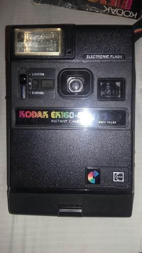 Camara Kodak Ek160-ef