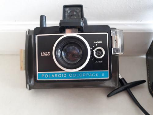 Camara Polaroid Colorpack Ii Color Pack 2 - Excelente Estado