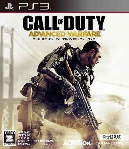 Cod Advanced Warfare Ps3 Digital Pro Edition Juego + Season