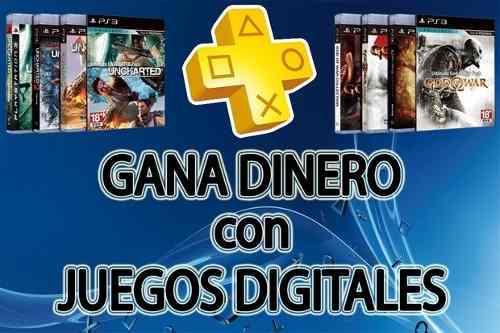 Guía Para Vender Juegos Digitales Ps4 Y Ps3 Version 2019