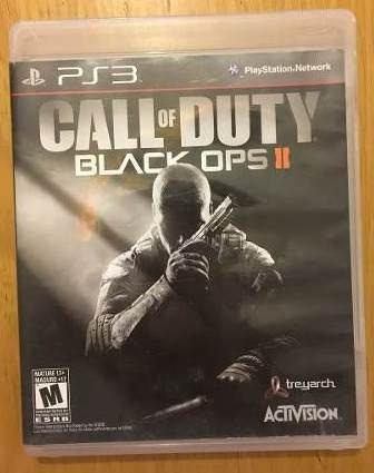 Juego Ps3 Call Of Duty Black Ops 2 - Fisico