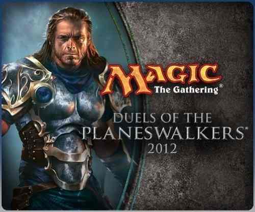 Magic The Gathering Duel Planeswalkers '13 Juego Play 3