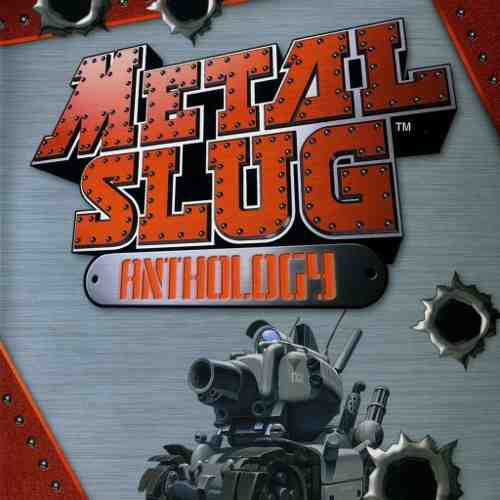 Metal Slug Collection Ps3 Digital 7 Juegos