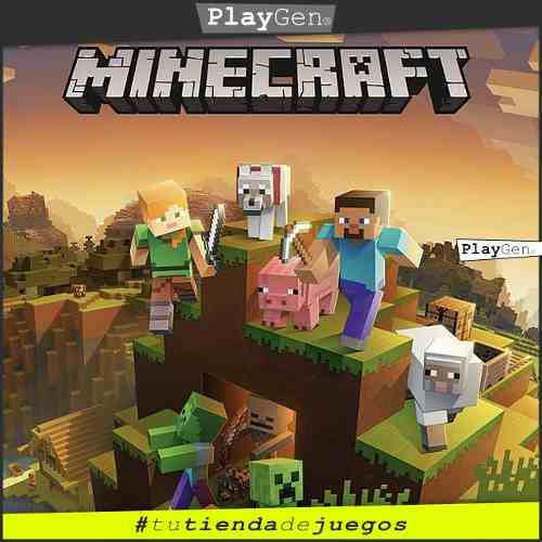 Minecraft + Destiny | Juegos Ps3 Nuevos Originales Oferta