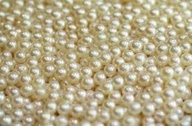 200 Perlas Sueltas 6mm Excelente Calidad Insumos