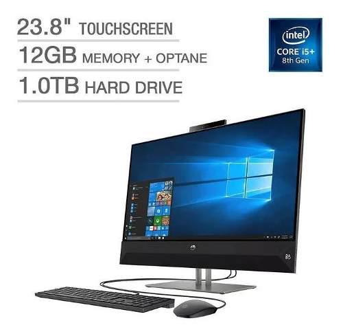 All In One Hp Pavilion 24-xa0057c 23,8'' Touc I5 12gb 1tb _1