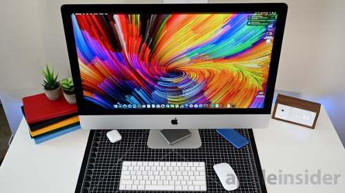 Apple iMac 27 Poderoso Intel I5 16 Gb De Ram Inmaculada.