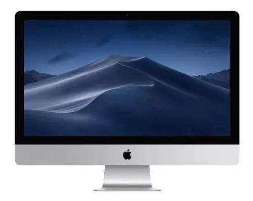Apple iMac New 2019 Mrr12e /a 27 I5 8gb 2tb 27 Gpu 8gb _1