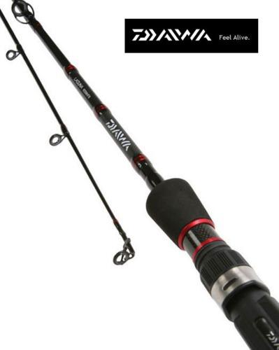 Caña Bait Daiwa Laguna 2.10 Mts 7´ 12-25lb 2 Tramos Dorado