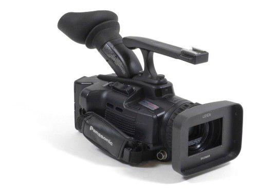 Camara Panasonic Ag-hmc 40 Video 1080p Full Hd Filmadora