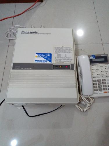 Central Panasonic 616 Easa-phone