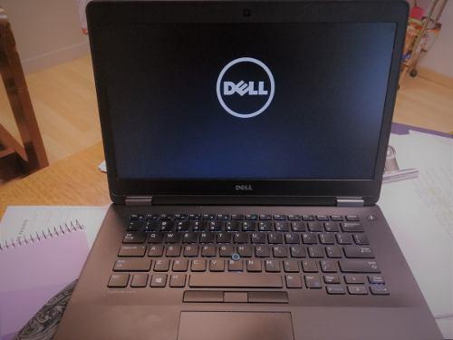 Laptop Dell Latitude E7470 Core I5 Pro