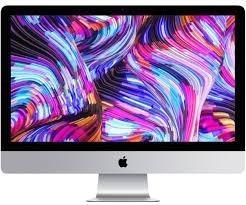 New iMac 2019 Mrr12 27 5k I5 8gb 2tb Fd 4.6 Ghz Desc