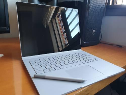 Notebook Microsoft Surface Book 2 - Como Nueva - Liquido
