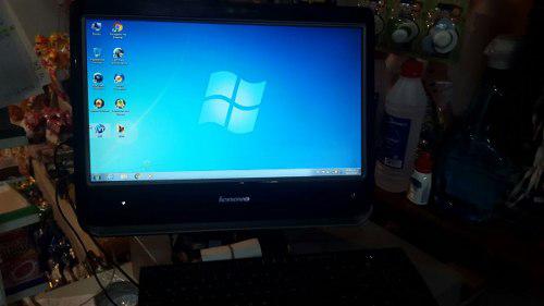 Pc All In One - Pantalla 18.5Lenovo Impecable!!!!