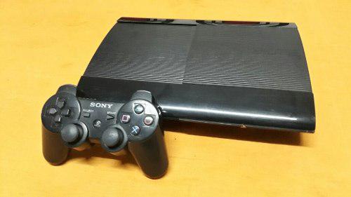 Ps3 500gb Impecable +15 Juegos Dig +2 Joysticks