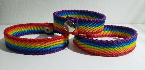 Pulsera Lgbt Orgullo