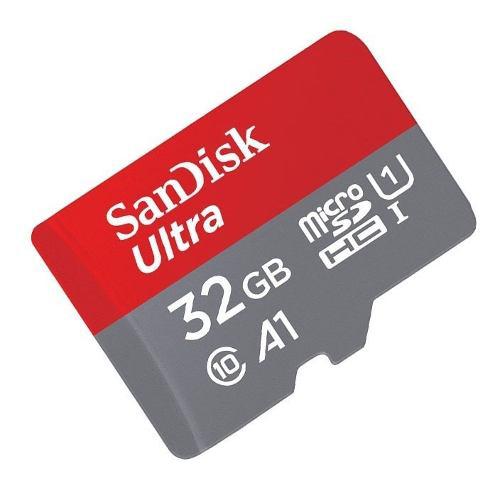 Sandisk Ultra Tarjeta Microsd Uhs-i 98mb/s Video Full Hd