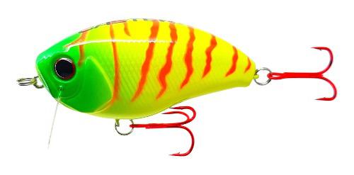 Señuelo Caster Cranky 6.8cm 16gr Superficie C10