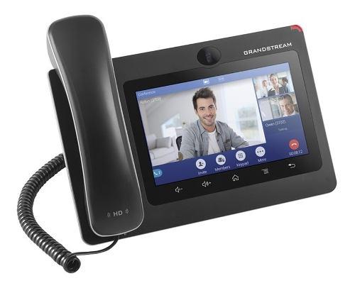 Video Telefono Ip Grandstream Gxv3370 Camara Tactil Android