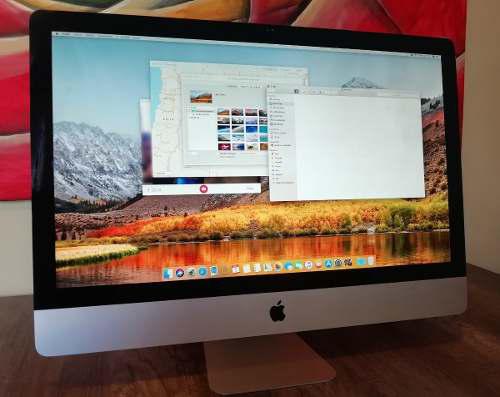 iMac 27 2011 - Ssd 256gb + Hd 1tb - 12gb Ram Vendo Por Viaje