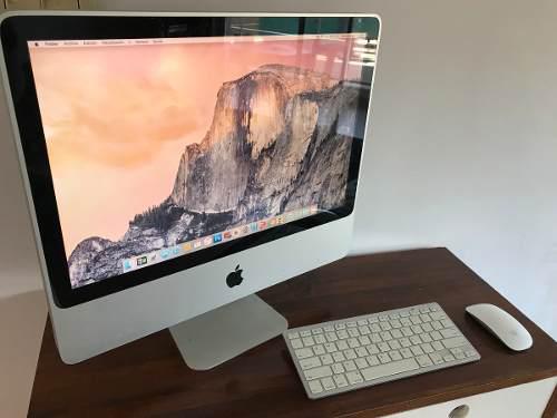 iMac Core 2 Duo (2.66 Ghz) 20 Pulgadas Early 2009