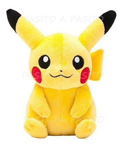 Peluche Pokemon Pikachu 40 Cm