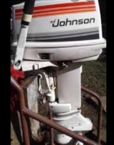 Repuestos Johnson 25 Hp 35 Hp Evinrude