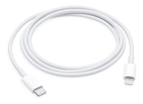 Cable Apple Usb-c To Lightning (1m) - Original - Sellado