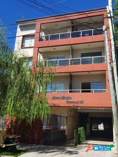 Departamento en Venta, amplio monoambiente en primer piso al