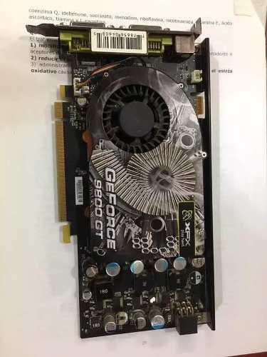 Geforce 9800gt