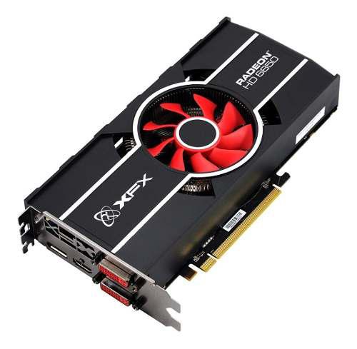 Xfx Amd Radeon Hd 6850 775 M 1 Gb Ddr5 Tarjeta Gráfica Hd6