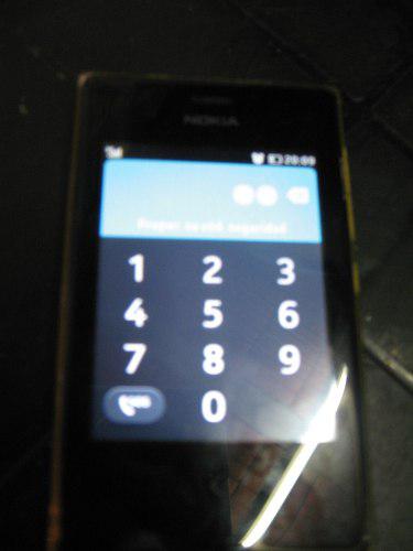 Nokia Asha 503 Con Falla Repuesto