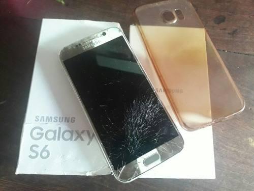 Samsung Galaxy S6 Para Repuesto