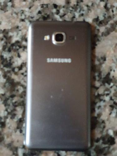 Smartphone Samsung Grand Prime Gris Usado 8gb Para Repuestos