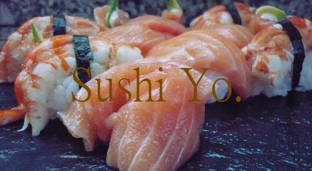 Sushi Yo. Sushi por Encargo.