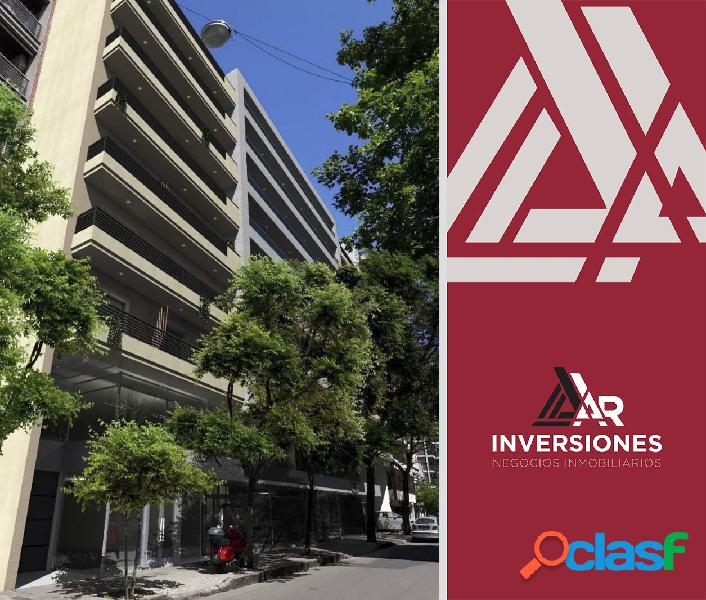 VENDO DEPTO 1 DORMITORIO EN CENTRO DE ROSARIO - ZONA PARQUE