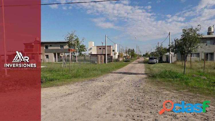 VENDO TERRENO AMPLIO EN ROLDAN - PUNTA CHACRA - ENTREGA