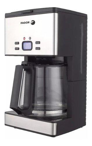 Cafetera C/ Timer Fagor Ca-fa451dga 1,8 Lts