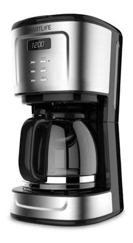 Cafetera Digital Smartlife Sl-cmd1095 1.5lts Programable Pce