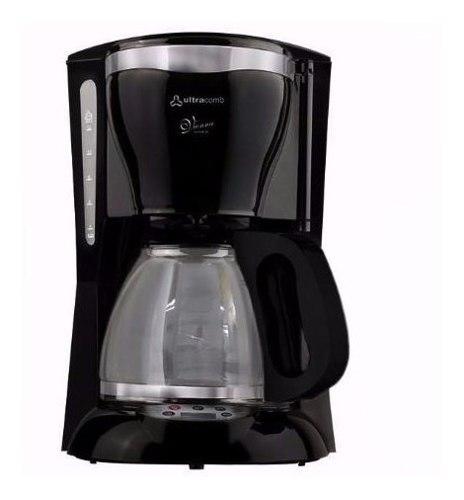 Cafetera Ultracomb Ca 2205 900 Watts Timer