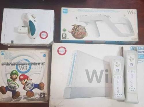 Consola, Nintendo Wii