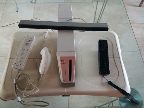 Consola Nintendo Wii Completa Incluye Balance Board