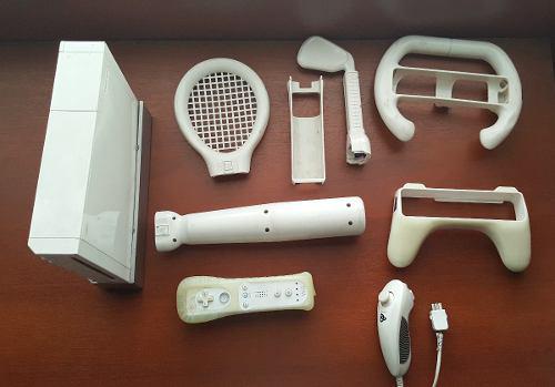 Consola Nintendo Wii + Wii Sport Kit