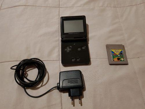 Game Boy Advance Sp