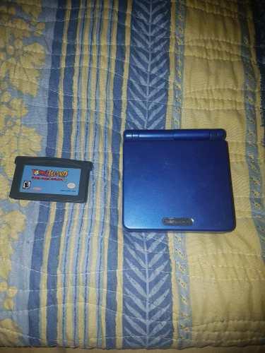 Game Boy Sp 001 Con Yoshi Island