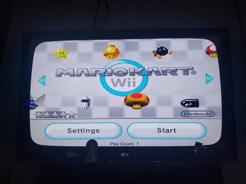 Nintendo Wii 16gb Juegos