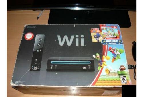 Nintendo Wii 4.3u